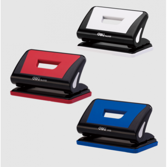 DELI ΠΕΡΦΟΡΑΤΕΡ ΠΛΑΣΤΙΚΟ 6.0mm 10Φ. ΑΣΟΡΤΙ DELI ΠΕΡΦΟΡΑΤΕΡ ΠΛΑΣΤΙΚΟ 6.0mm 10Φ. ΑΣΟΡΤΙ